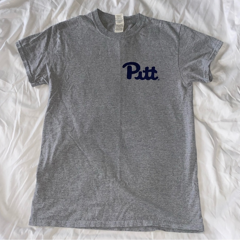 Pitt Comfy Tee